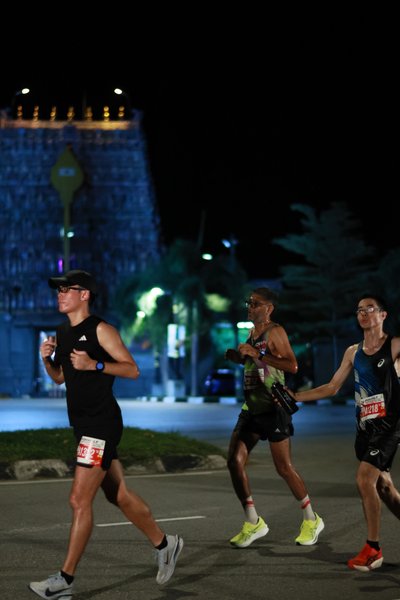 Ipoh Half Marathon 2026