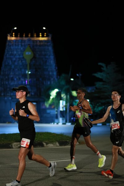 Ipoh Half Marathon 2026