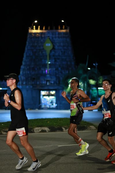 Ipoh Half Marathon 2026
