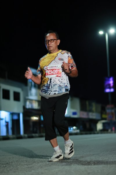Ipoh Half Marathon 2026