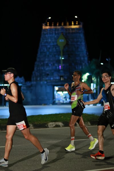 Ipoh Half Marathon 2026