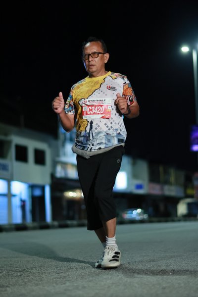 Ipoh Half Marathon 2026