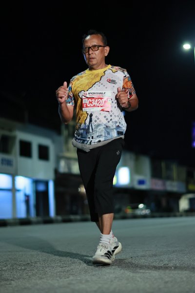 Ipoh Half Marathon 2026
