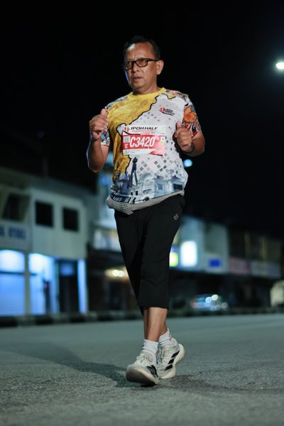 Ipoh Half Marathon 2026