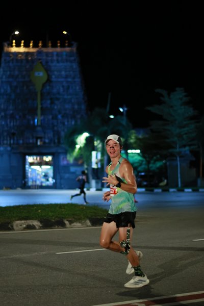 Ipoh Half Marathon 2026