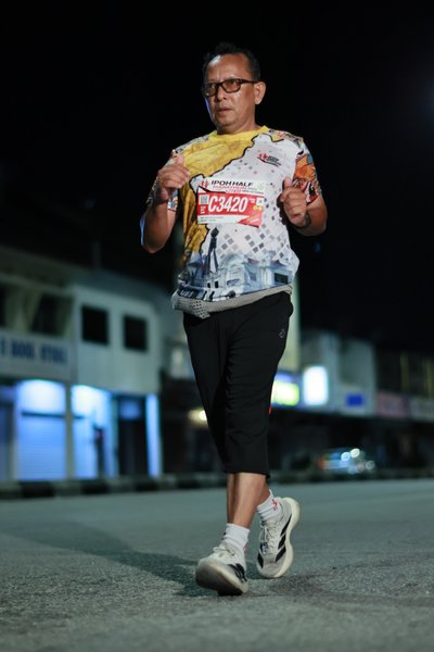 Ipoh Half Marathon 2026