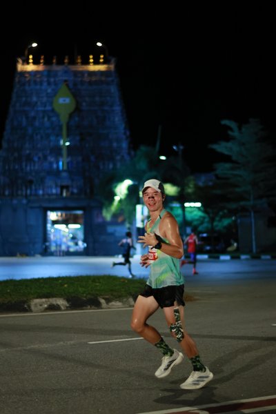 Ipoh Half Marathon 2026
