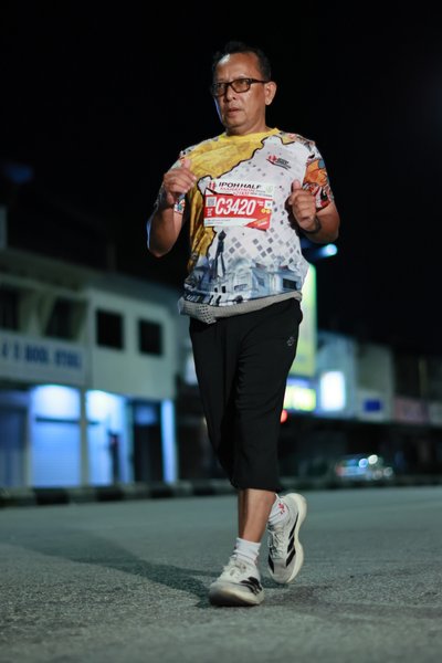 Ipoh Half Marathon 2026