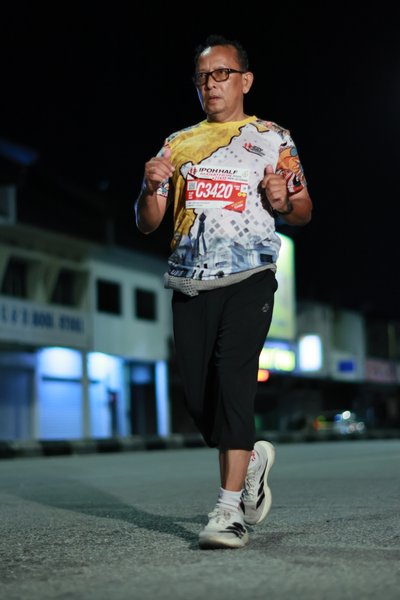 Ipoh Half Marathon 2026