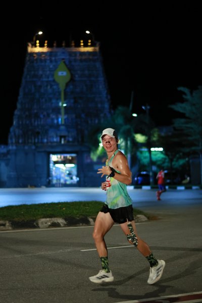 Ipoh Half Marathon 2026