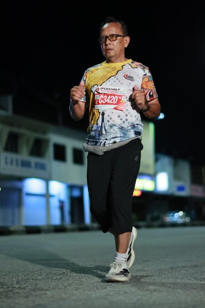 Ipoh Half Marathon 2026