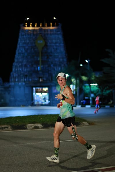 Ipoh Half Marathon 2026