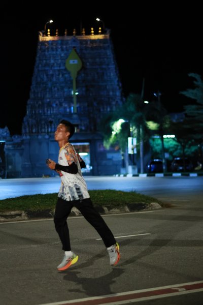 Ipoh Half Marathon 2026