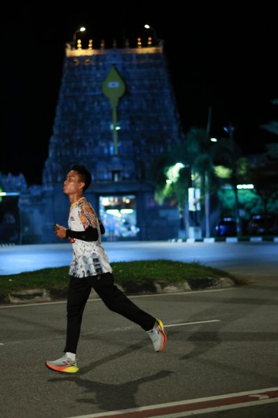 Ipoh Half Marathon 2026