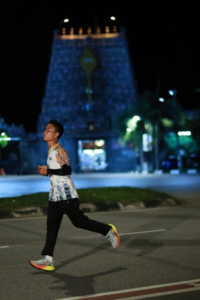 Ipoh Half Marathon 2026