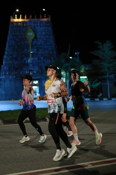 Ipoh Half Marathon 2026