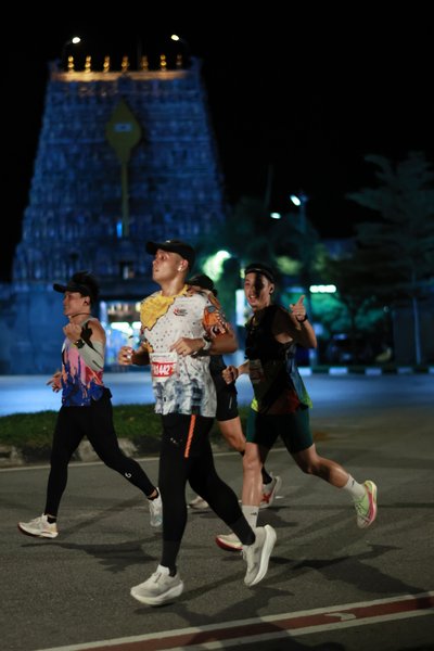Ipoh Half Marathon 2026