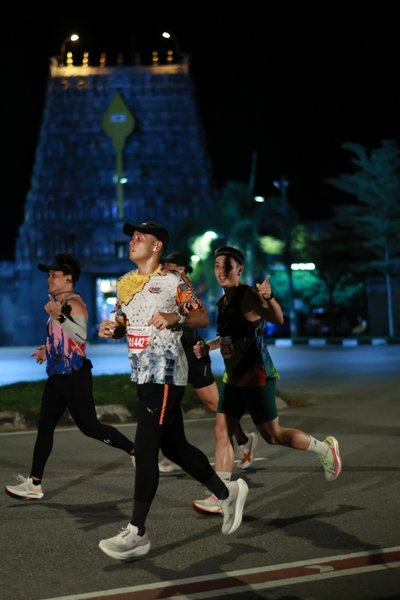 Ipoh Half Marathon 2026