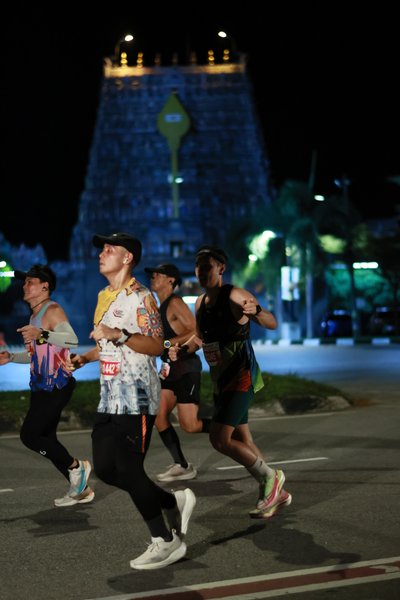Ipoh Half Marathon 2026