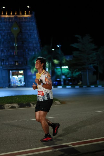 Ipoh Half Marathon 2026