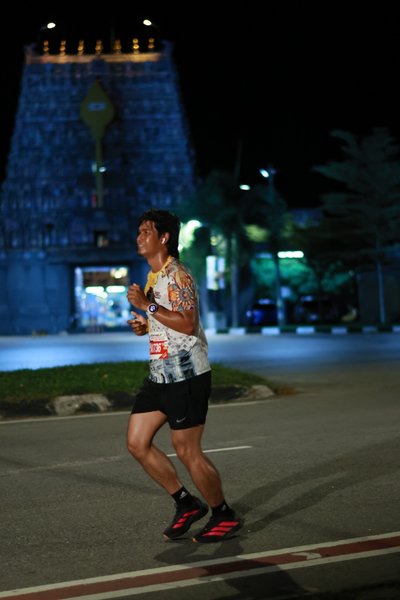 Ipoh Half Marathon 2026