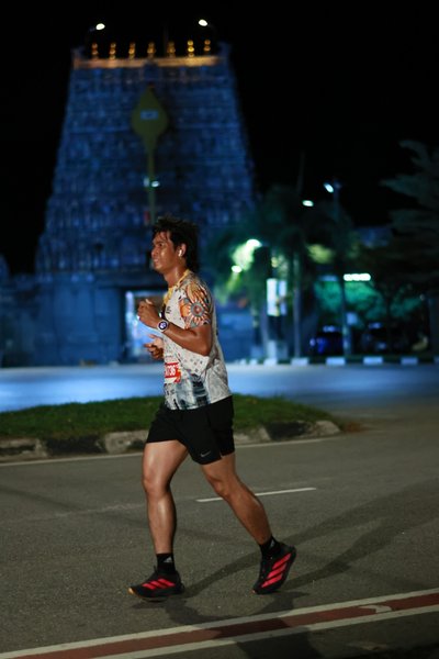 Ipoh Half Marathon 2026