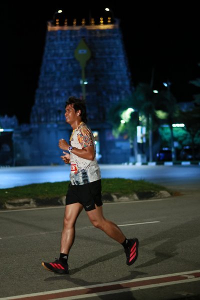 Ipoh Half Marathon 2026