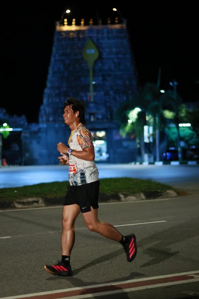 Ipoh Half Marathon 2026