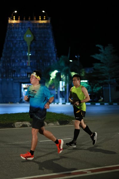 Ipoh Half Marathon 2026