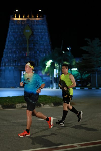 Ipoh Half Marathon 2026