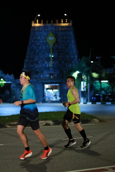 Ipoh Half Marathon 2026