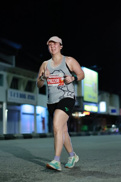 Ipoh Half Marathon 2026