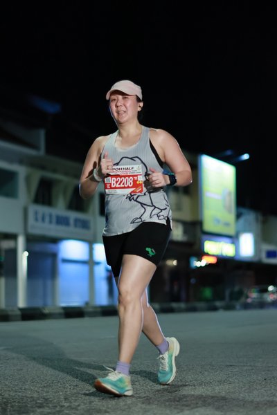 Ipoh Half Marathon 2026