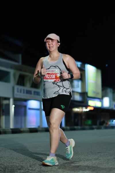 Ipoh Half Marathon 2026