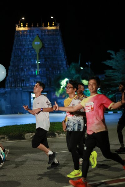 Ipoh Half Marathon 2026