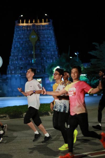 Ipoh Half Marathon 2026