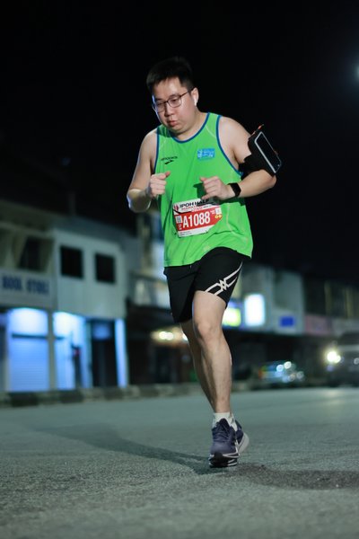 Ipoh Half Marathon 2026