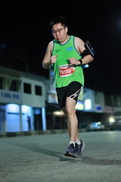 Ipoh Half Marathon 2026