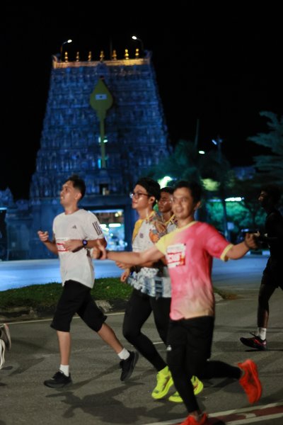 Ipoh Half Marathon 2026