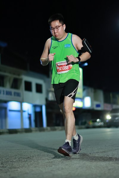 Ipoh Half Marathon 2026