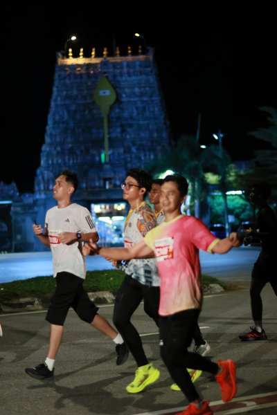 Ipoh Half Marathon 2026