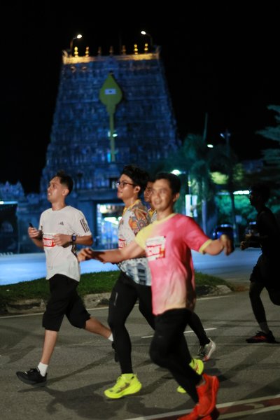 Ipoh Half Marathon 2026