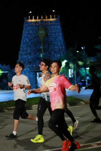 Ipoh Half Marathon 2026