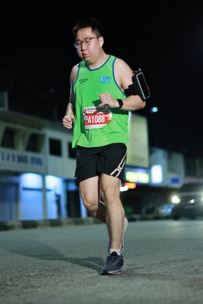 Ipoh Half Marathon 2026