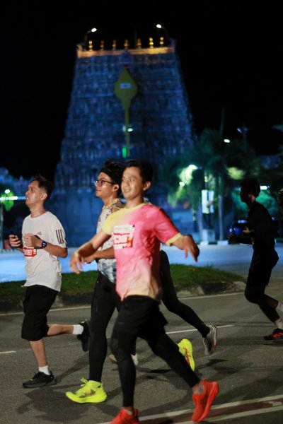 Ipoh Half Marathon 2026