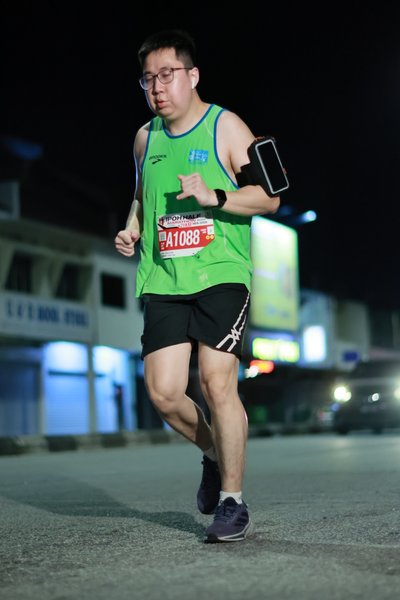 Ipoh Half Marathon 2026
