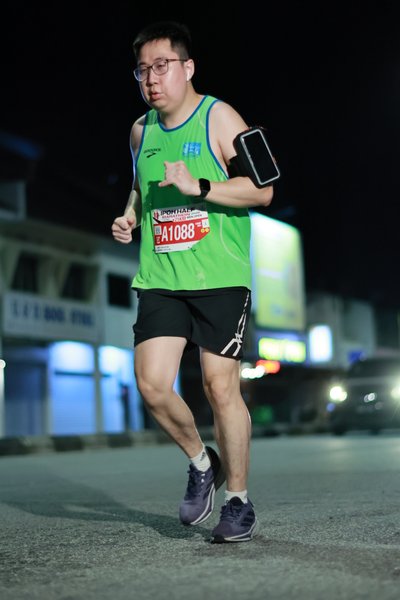 Ipoh Half Marathon 2026