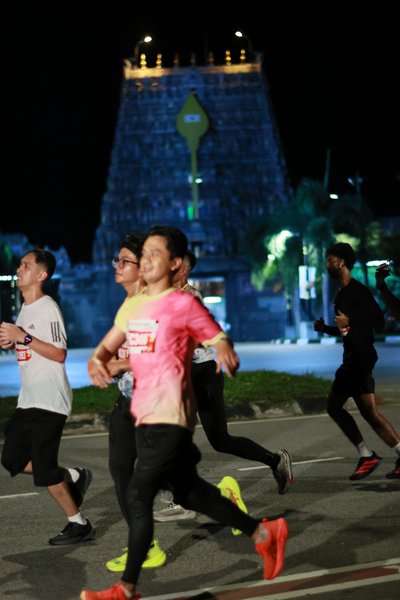 Ipoh Half Marathon 2026