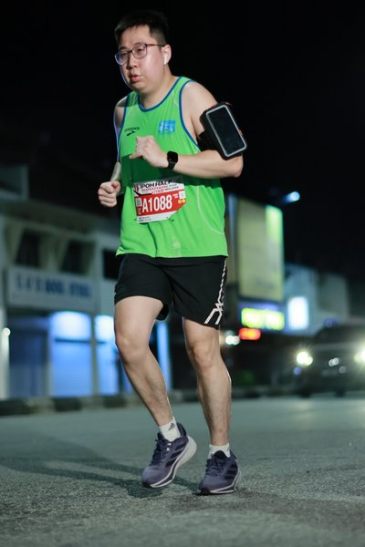 Ipoh Half Marathon 2026