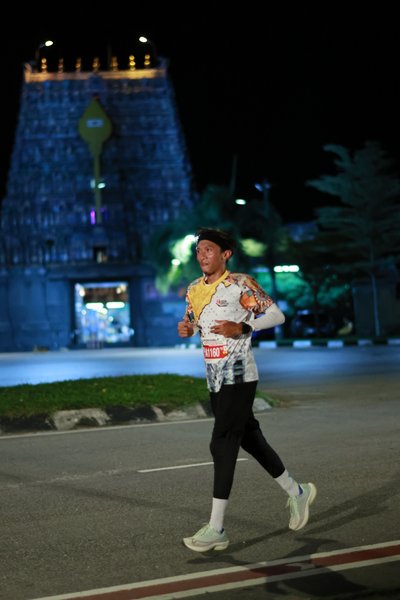 Ipoh Half Marathon 2026